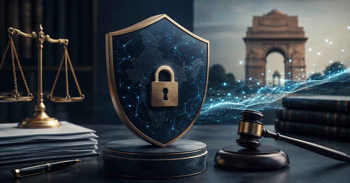 The Digital Sentinel: A Comprehensive Blueprint for India’s Data Protection Governance