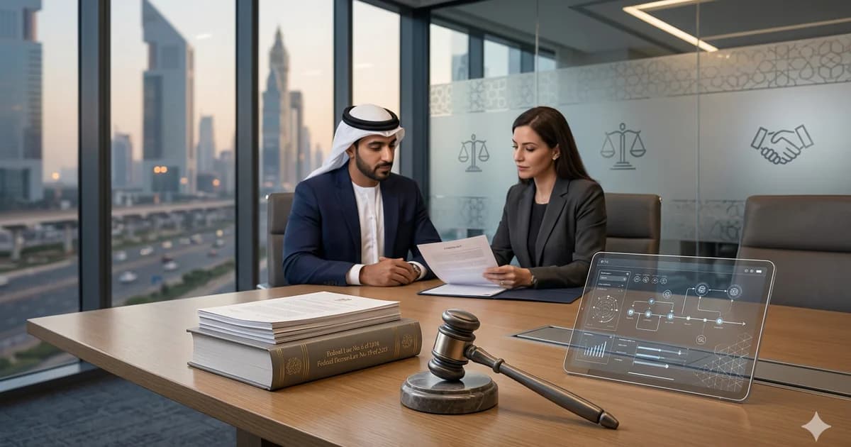 Federal Law No. 5 of 1985 to the Federal Decree-Law No. 25 of 2025 (effective June 1, 2026) marks a significant modernization of the UAE’s Legal Landscape.