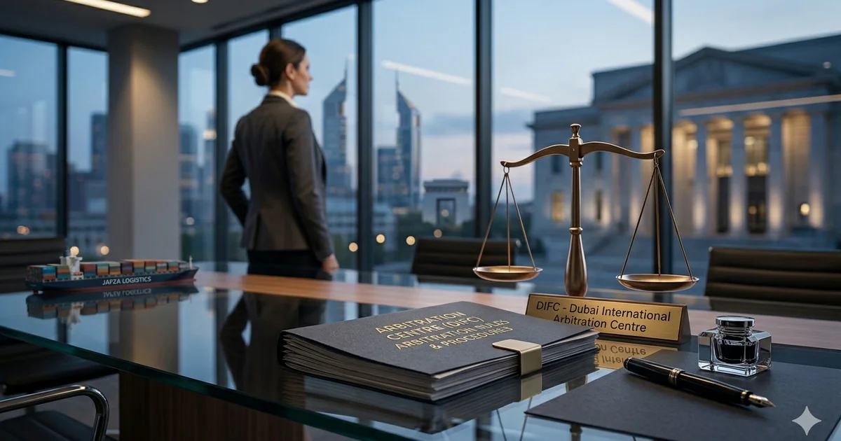 Enforcing a DIAC Arbitration Award in the UAE: A Roadmap for a JAFZA Company