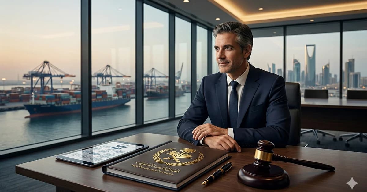 Saudi Arabia's Export Development Framework: An In-depth Look at the Law
